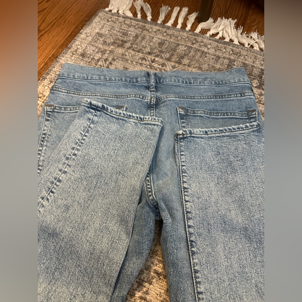 484 Slim-fit stretch jean in seven-year wash - Picture 6 of 8